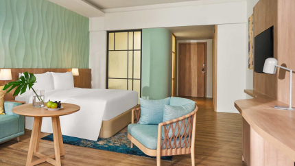 Hạng phòng Standard Room tại Holiday Inn