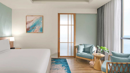 Two Bed Rooms Suite Ocean View