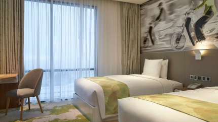 Phòng Superior Holiday Inn & Suites Saigon Airport 5*