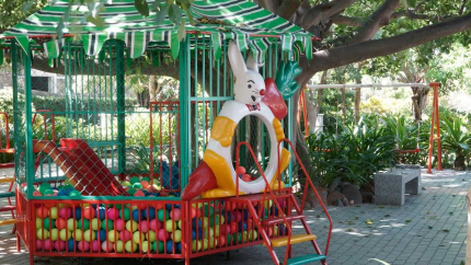 Khu Vui Chơi Trẻ Em