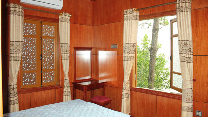 Bungalow Gỗ
