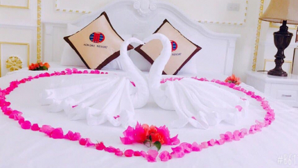 Phòng Khách Sạn 1
