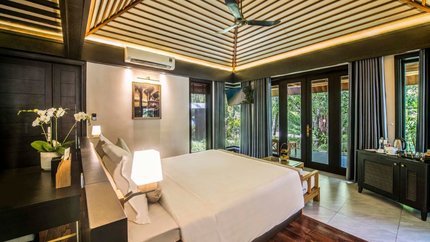 Tropical Deluxe Sea View