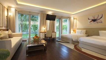 Forestal Deluxe - Garden