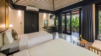 Deluxe Double Garden