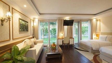 Forestal Deluxe - Garden