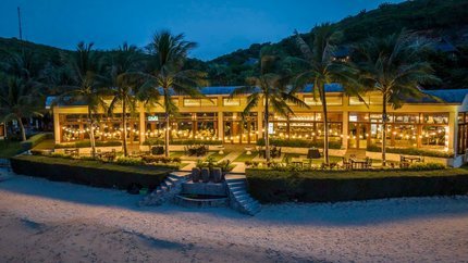 Nhà hàng Sea Breeze