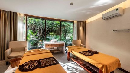 Phòng Spa hiện đại