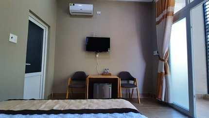 Tiện nghi đầy đủ, thiết kế tối giản