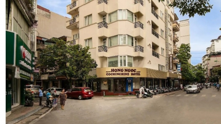 Hong Ngoc Cochinchine Hotel Hà Nội
