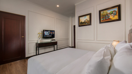 Phòng Deluxe Connecting