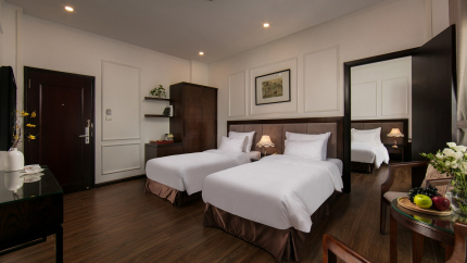 Phòng Deluxe Connecting