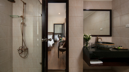 Phòng Deluxe Connecting