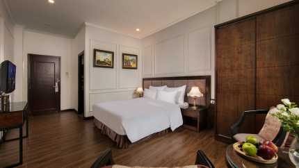 Phòng Deluxe Connecting