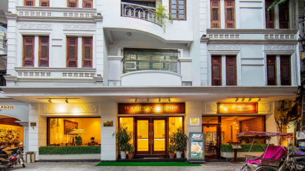 Hong Ngoc Dynastie Hotel Hà Nội