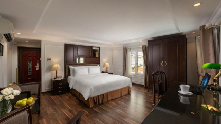 Phòng Deluxe View Or No View