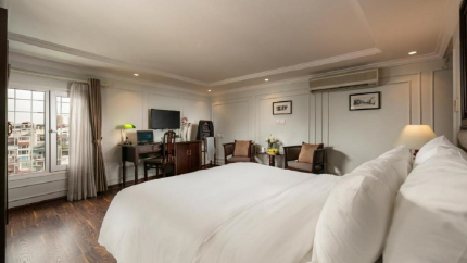 Phòng Deluxe View Or No View