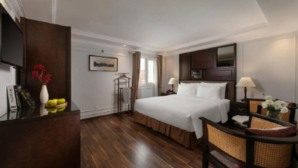 Phòng Deluxe View Or No View