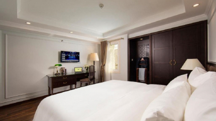 Phòng Deluxe Connecting