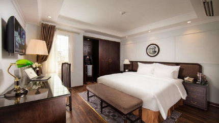 Phòng Deluxe Connecting