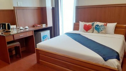 Phòng Deluxe double