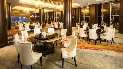 Nhà hàng khách sạn