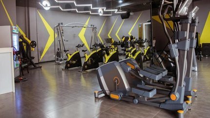 Phòng tập thể hình