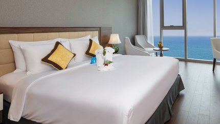 Phòng Deluxe Ocean View