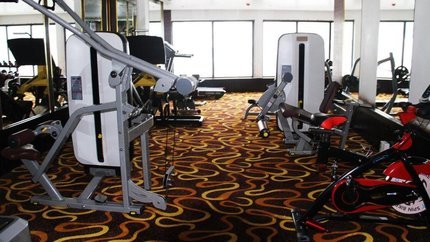 Phòng gym