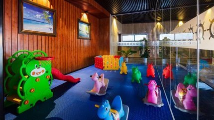 Khu vui chơi trẻ em