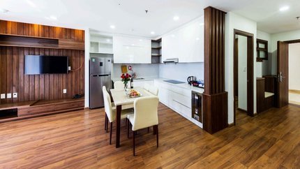 Studio Condotel 3 Bedrooms