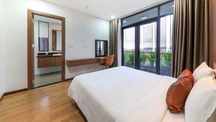 Studio Condotel 2 Bedrooms 2 Bathrooms