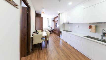 Studio Condotel 2 Bedrooms 1 Bathrooms