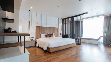 Phòng Signature Suite
