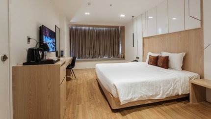 Phòng Premier Deluxe