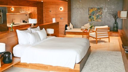 Colline Junior Suite