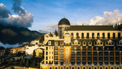 Hôtel de la Coupole - MGallery Sapa