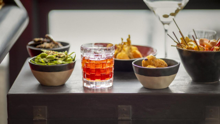 Nhà hàng Hôtel de la Coupole - MGallery Sapa