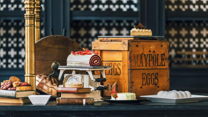 Nhà hàng Hôtel de la Coupole - MGallery Sapa