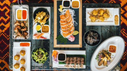 Nhà hàng Hôtel de la Coupole - MGallery Sapa