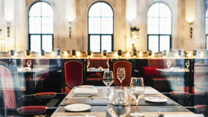 Nhà hàng Hôtel de la Coupole - MGallery Sapa