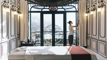 Spa Hôtel de la Coupole - MGallery Sapa