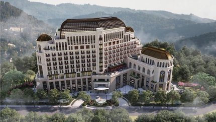 Toàn cảnh khách sạn