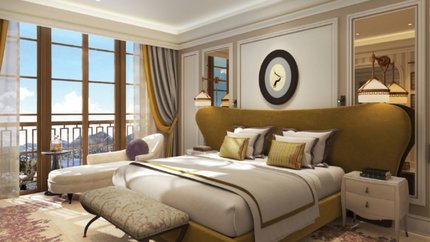 Phòng Premier Suite