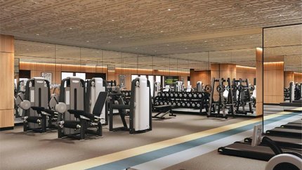Phòng gym