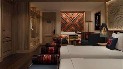 Phòng Balcony De Sapa