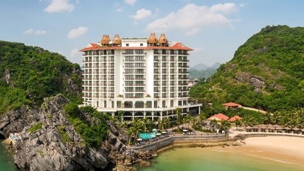 Hotel Perle D'Orient Cát Bà - MGallery
