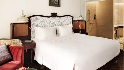 Không gian phòng thiết kế hiện đại