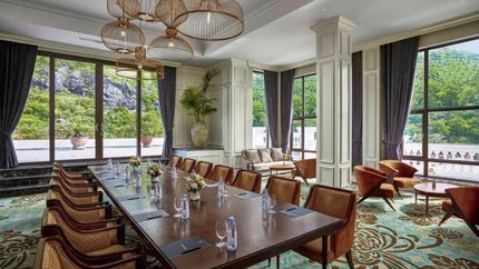 Phòng họp hội nghị