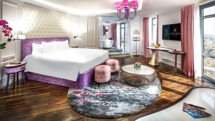 Phòng 2 Bedroom Suite